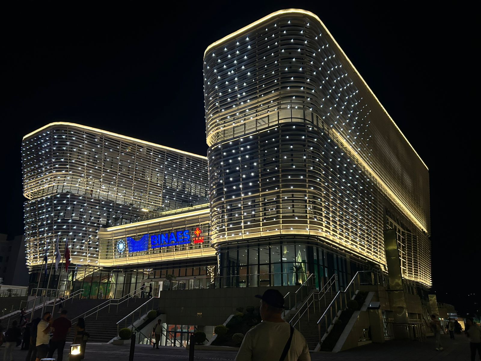 BINAES San Salvador: la nueva Biblioteca Nacional, qué ver y horarios