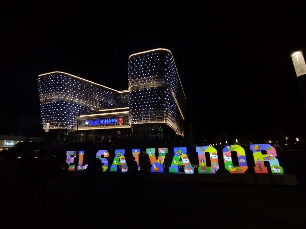 Centro Histórico San Salvador BINAES